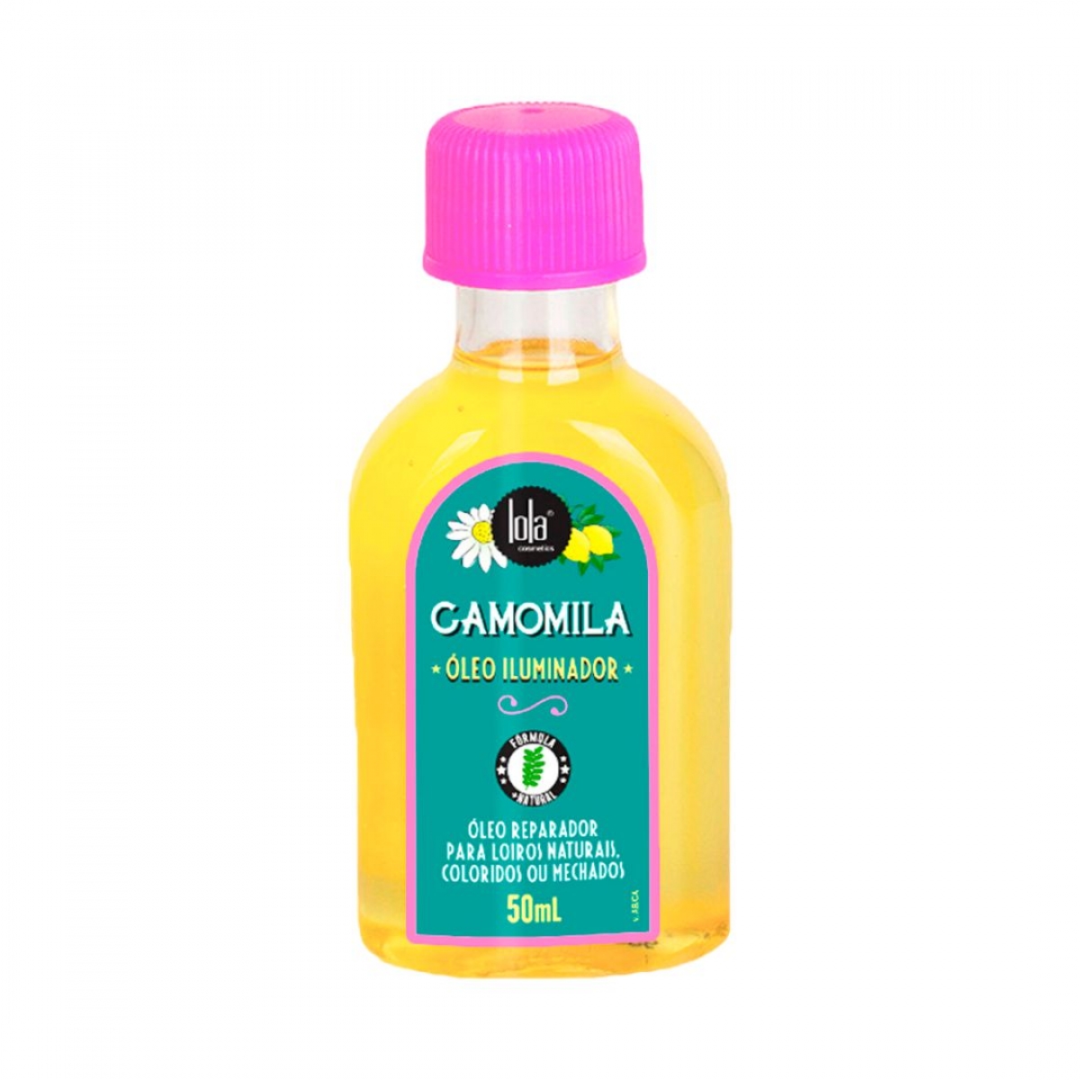  Camomila Oleo Iluminador 50ml